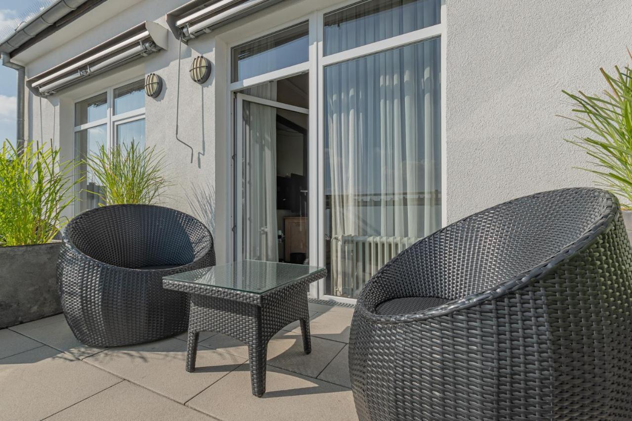 Stage47 Hotel Dusseldorf Exterior photo