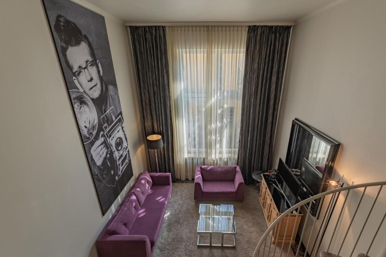 Stage47 Hotel Dusseldorf Exterior photo